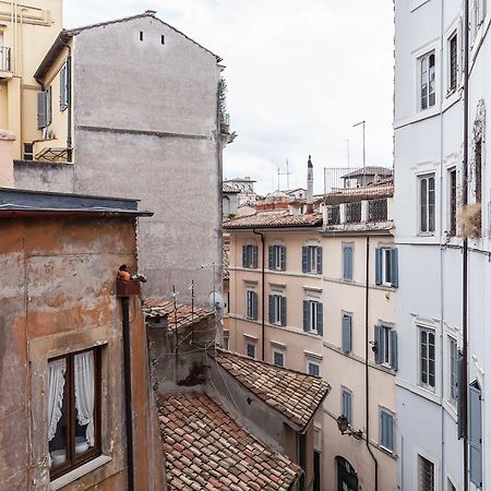 Appartement Campo Penthouse à Rome Extérieur photo