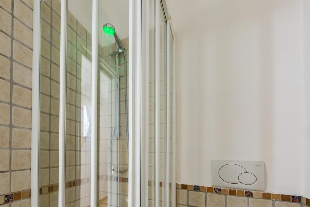 Appartement Campo Penthouse à Rome Extérieur photo