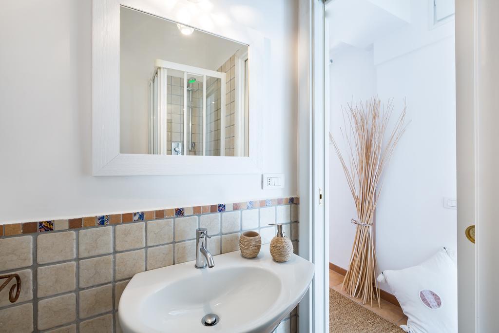 Appartement Campo Penthouse à Rome Extérieur photo