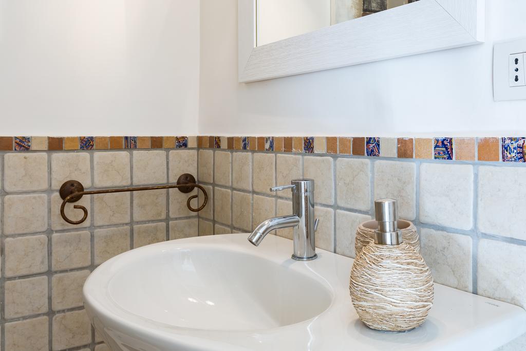 Appartement Campo Penthouse à Rome Extérieur photo
