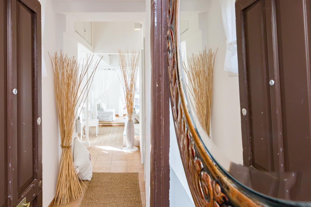 Appartement Campo Penthouse à Rome Chambre photo