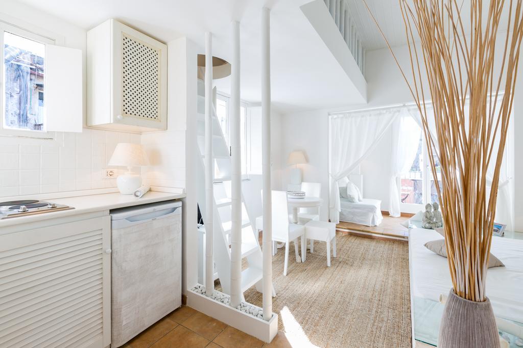 Appartement Campo Penthouse à Rome Extérieur photo