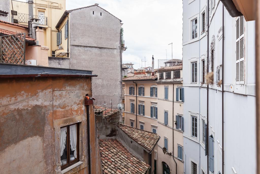 Appartement Campo Penthouse à Rome Extérieur photo